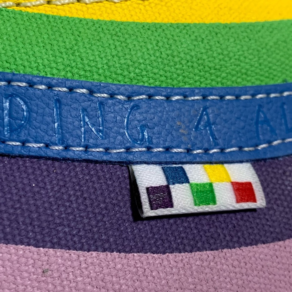 MENS 11 PRIDE RAINBOW TENNIS SHOES VANS SKATE - Picture 7 of 7